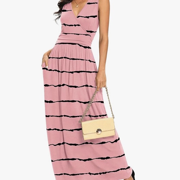 💘✨BNWT✨💘PLUS SIZE MAXI DRESS💘✨GORGEOUS✨💘3X ONLY💘✨ - Picture 2 of 4